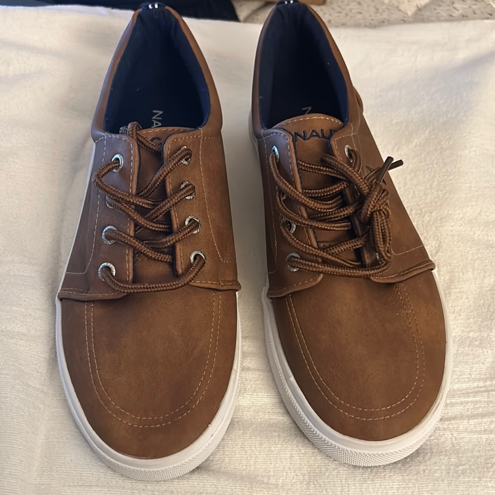 BOYS' NAUTICA LITTLE KID BERRIAN SNEAKERS